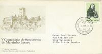 1963.04.18_Brasil_FDC