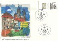 2018.06.07_FDC 1000 Jahre Domweihe Worms ETST Bonn1