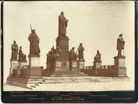 Lutherdenkmal Worms, Refomationsdenkmal Worms, Martin Luther, Luther in Worms, Luther Postkarten