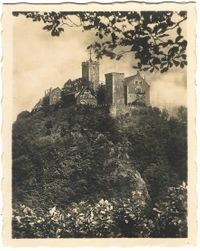 Eisenach Fotoserie Luther, Wartburg, Luther Sterbehaus, Lutherhaus