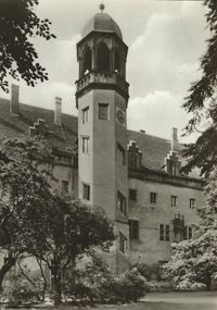 PK Lutherhalle Wittenberg - Reformationsgeschichtliches Museum