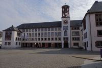 Rathaus Worms 2024