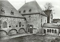 Synagoge aussen